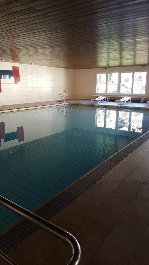 Fewo Friado Im Ferienpark Oa - Ohne Zusatzkosten Nach Anreise - Mit Hallenbad, W-Lan, Pkw-Garage, Kurtaxe Mit Allgaeu-Walser-Pass, Bett- Und Handtuch-Waesche Sowie End-Reinigung 미센 윌햄스 외부 사진