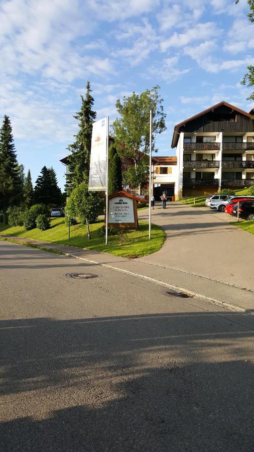 Fewo Friado Im Ferienpark Oa - Ohne Zusatzkosten Nach Anreise - Mit Hallenbad, W-Lan, Pkw-Garage, Kurtaxe Mit Allgaeu-Walser-Pass, Bett- Und Handtuch-Waesche Sowie End-Reinigung 미센 윌햄스 외부 사진