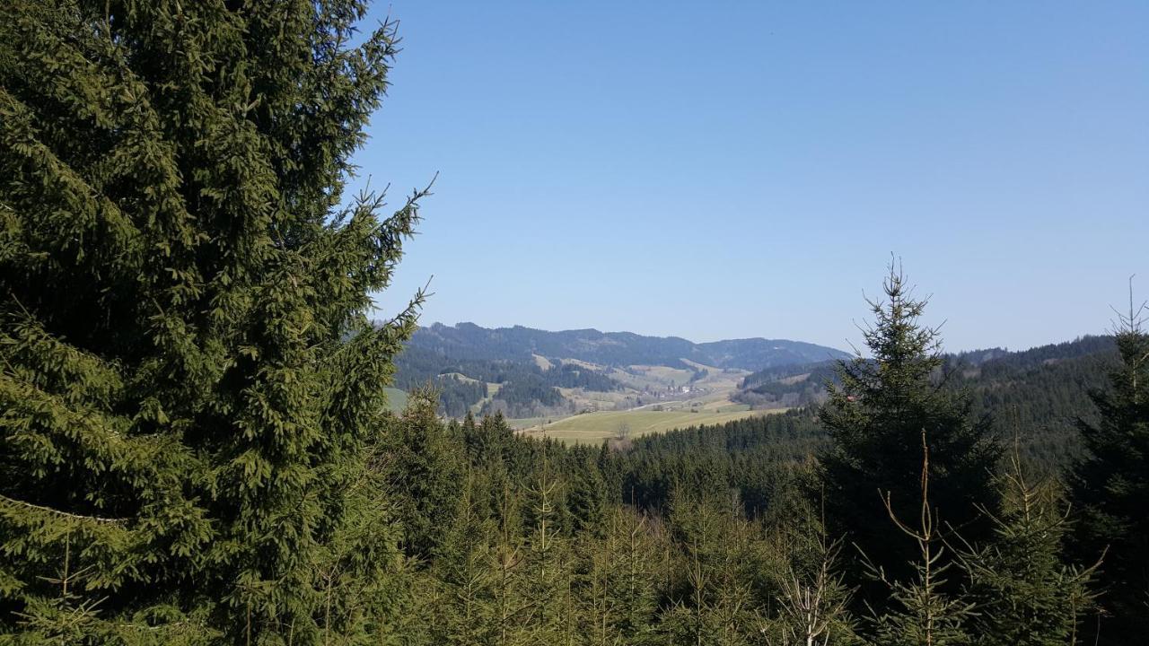 Fewo Friado Im Ferienpark Oa - Ohne Zusatzkosten Nach Anreise - Mit Hallenbad, W-Lan, Pkw-Garage, Kurtaxe Mit Allgaeu-Walser-Pass, Bett- Und Handtuch-Waesche Sowie End-Reinigung 미센 윌햄스 외부 사진